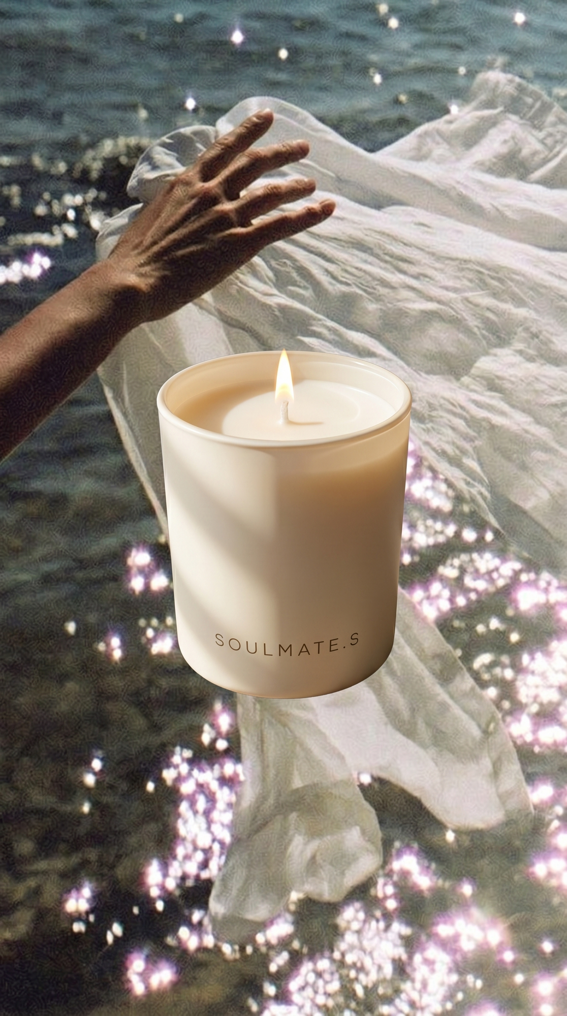 СВЕЧА PURE KISS.PORTOFINO