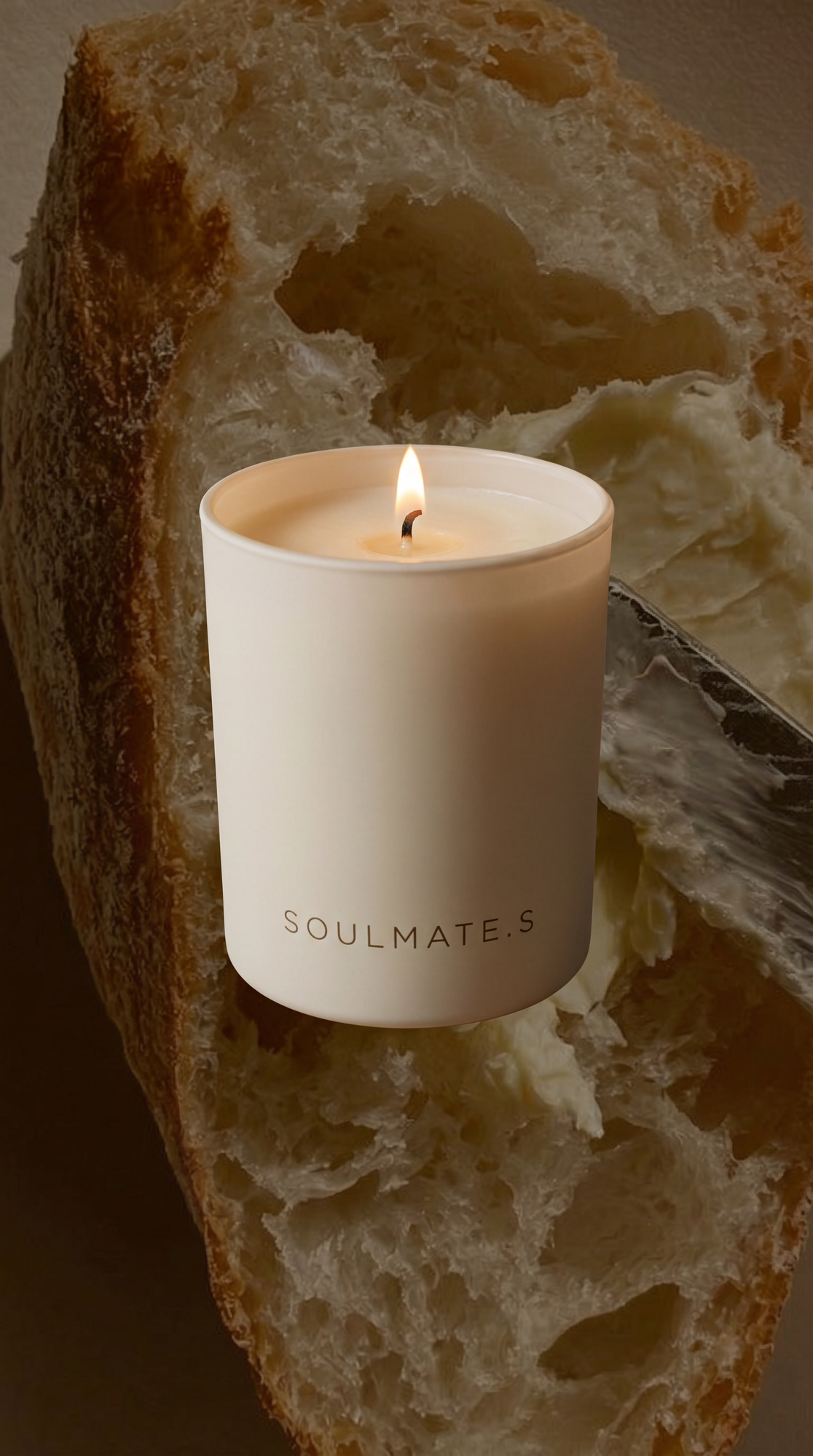 СВЕЧА BAGUETTE.PARIS