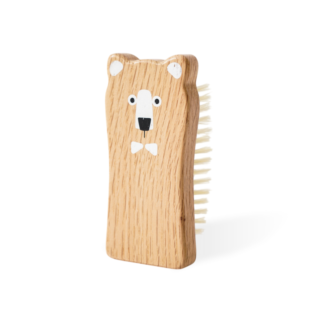 Расческа щетка для волос "Лозуро Малыш" (LoZooRo Kids Hair brush)