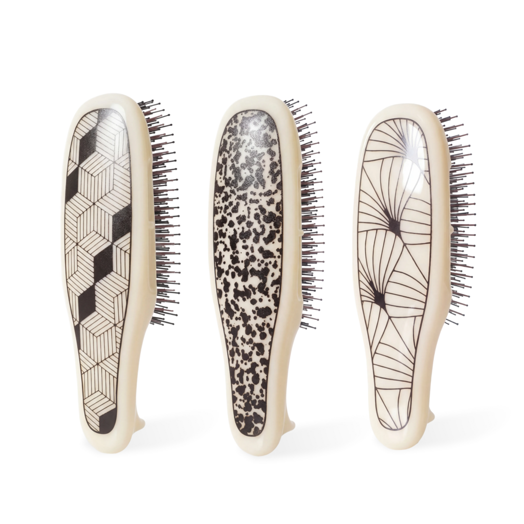 Расческа "572" для очищения кожи головы и волос (Scalp Brush 572 )