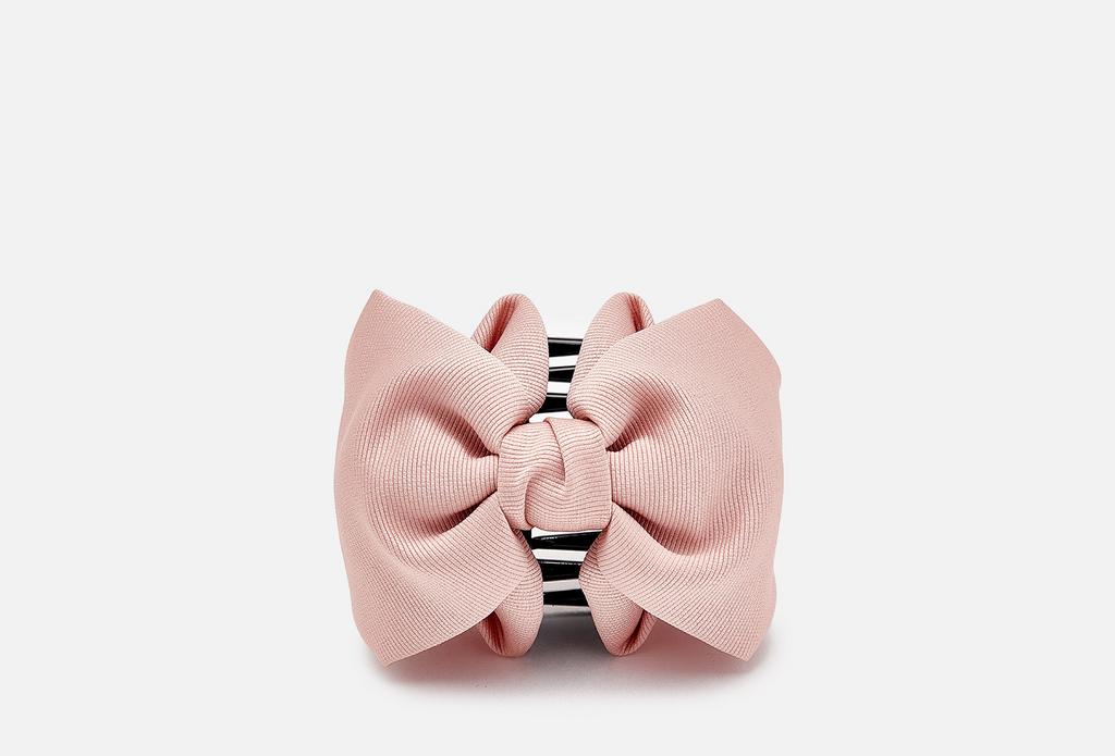 Краб тканевый, пудровый