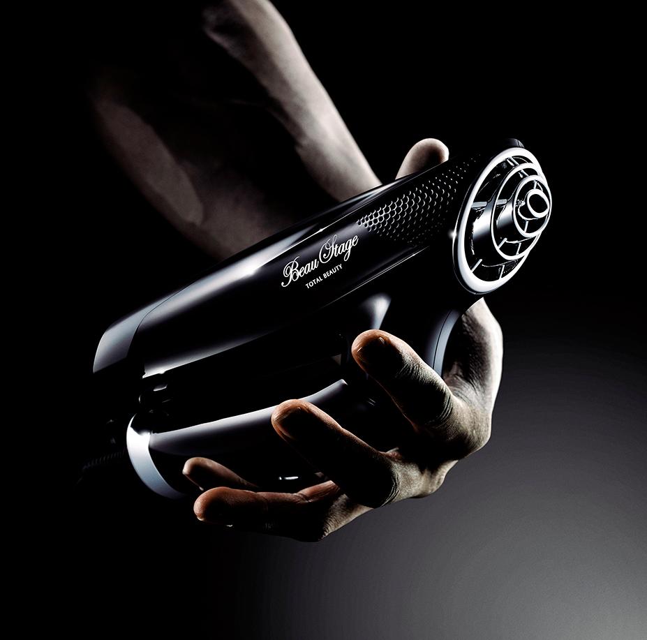 Высокоскоростной фен "Элеганджэт" (Eleganjet) + брашинг в подарок