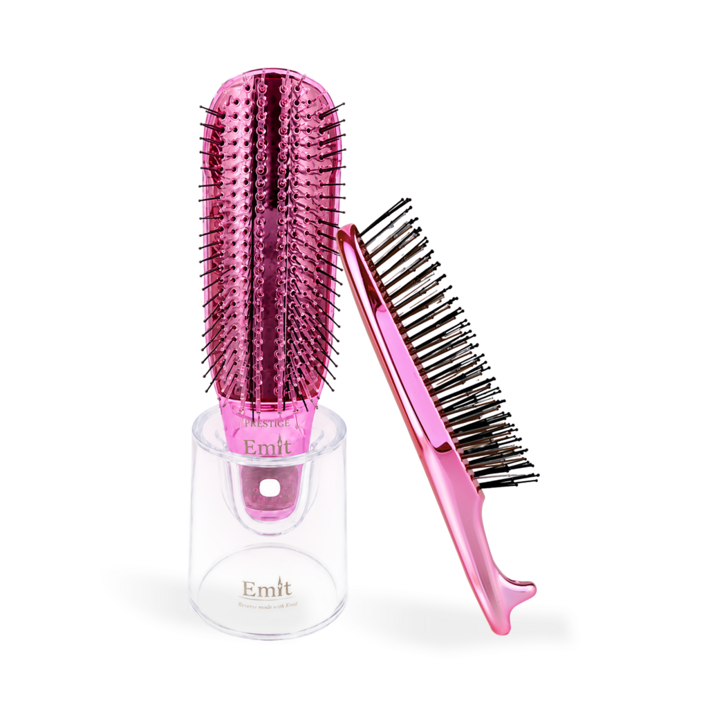 Расческа для кожи головы и волос "Патра Эмит" (Scalp Brush PATRA Emit)