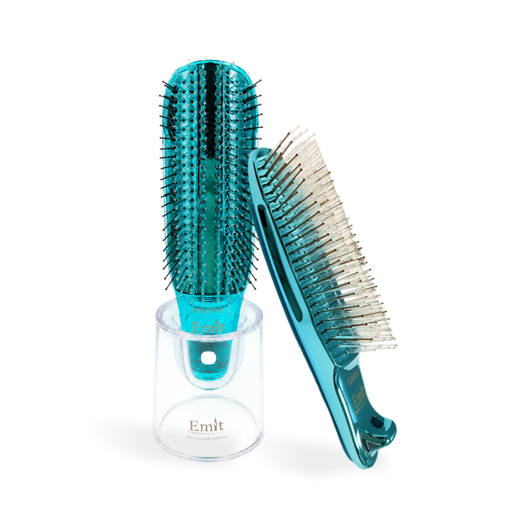 Расческа для кожи головы и волос "Персиан Эмит" (Scalp Brush PERSIAN Emit)