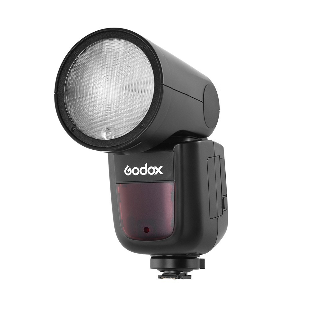 Вспышка накамерная Godox Ving V1P TTL с круглой головкой для Pentax