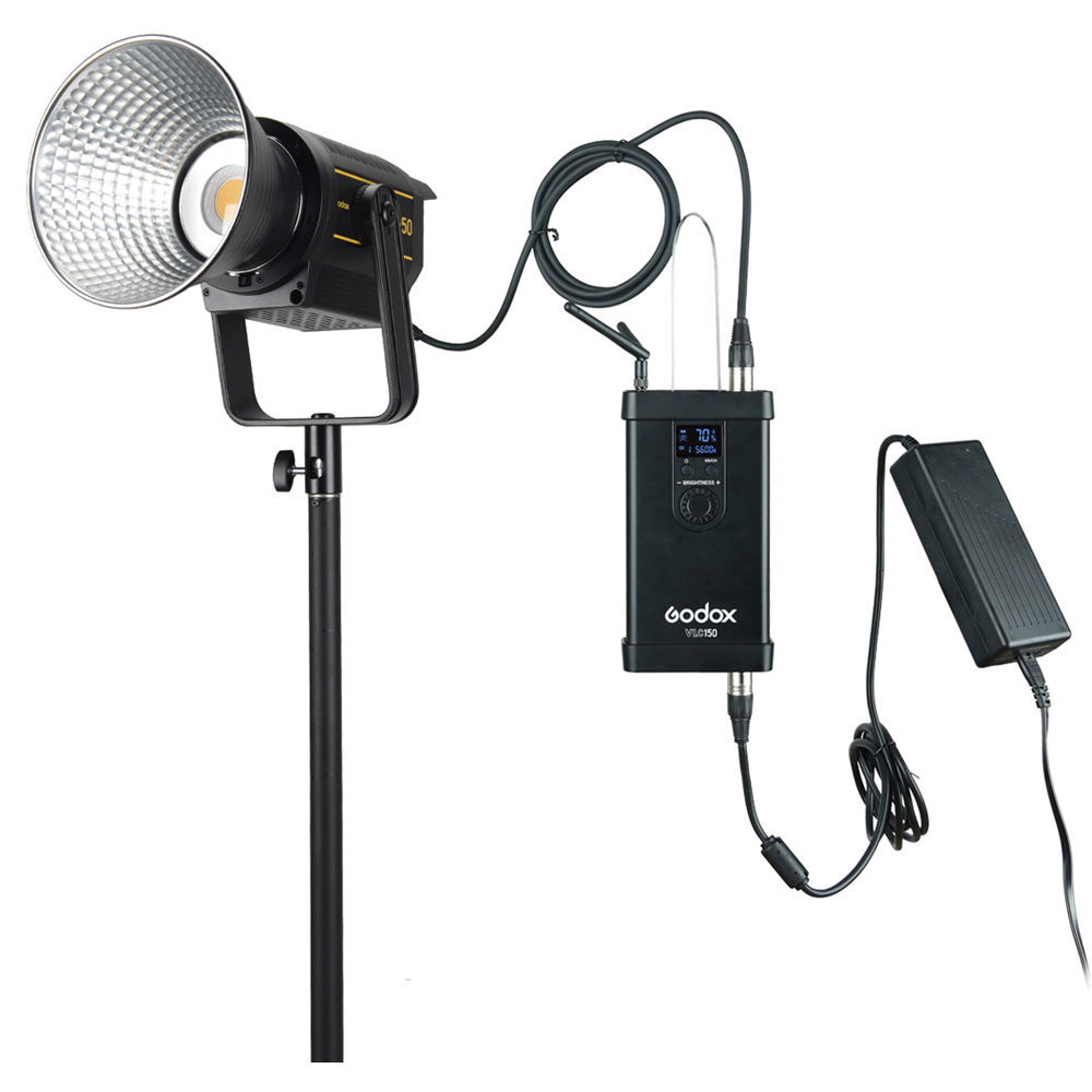 Godox.pro Осветитель светодиодный Godox VL150 студийный купить
