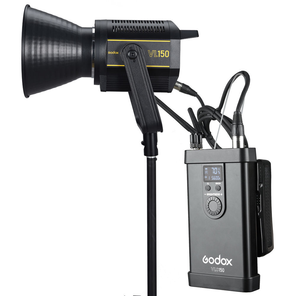 Godox.pro Осветитель светодиодный Godox VL150 студийный купить