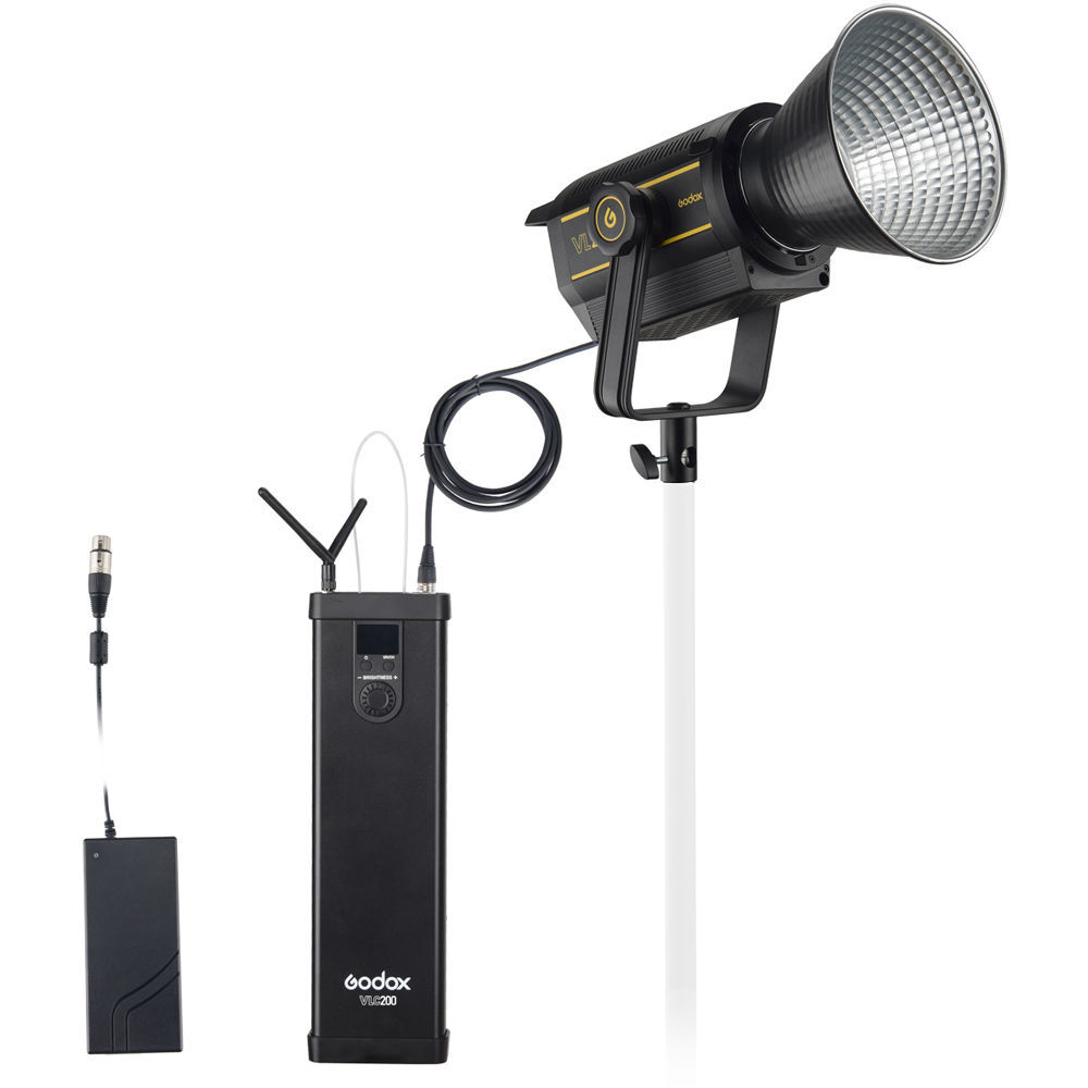 Godox.pro Осветитель светодиодный Godox VL200 студийный купить