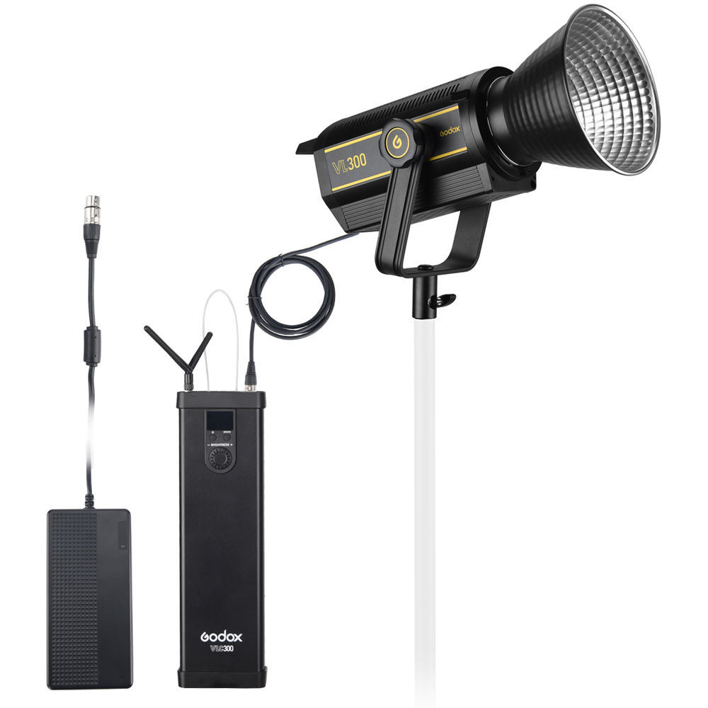Godox.pro Осветитель светодиодный Godox VL300 студийный купить