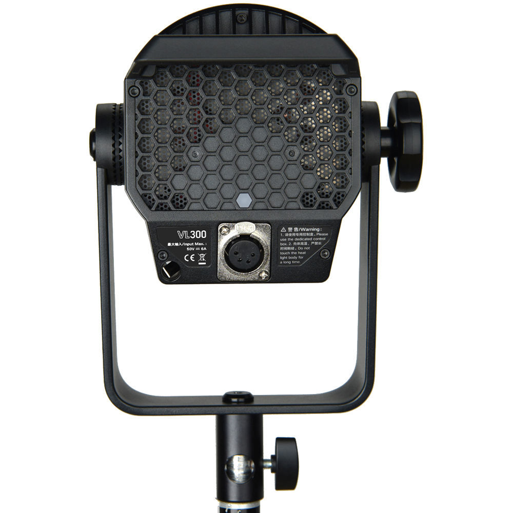 GODOX VL300 LEDライト Godox.pro Осветитель светодиодный Godox VL300 студийный купить
