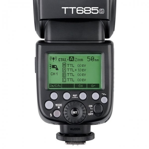 Godox.pro Вспышка накамерная Godox ThinkLite TT685S TTL для Sony