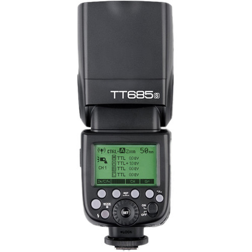 Вспышка накамерная Godox ThinkLite TT685S TTL для Sony