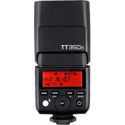Вспышка накамерная Godox ThinkLite TT350F TTL для Fujifilm