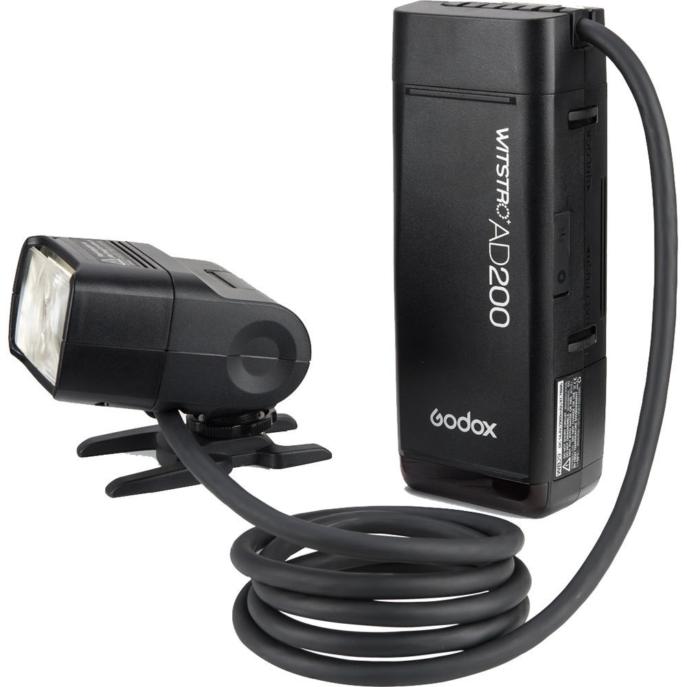 Godox.pro Кабель выносной сетевой Godox ЕС200 (10) для вспышки