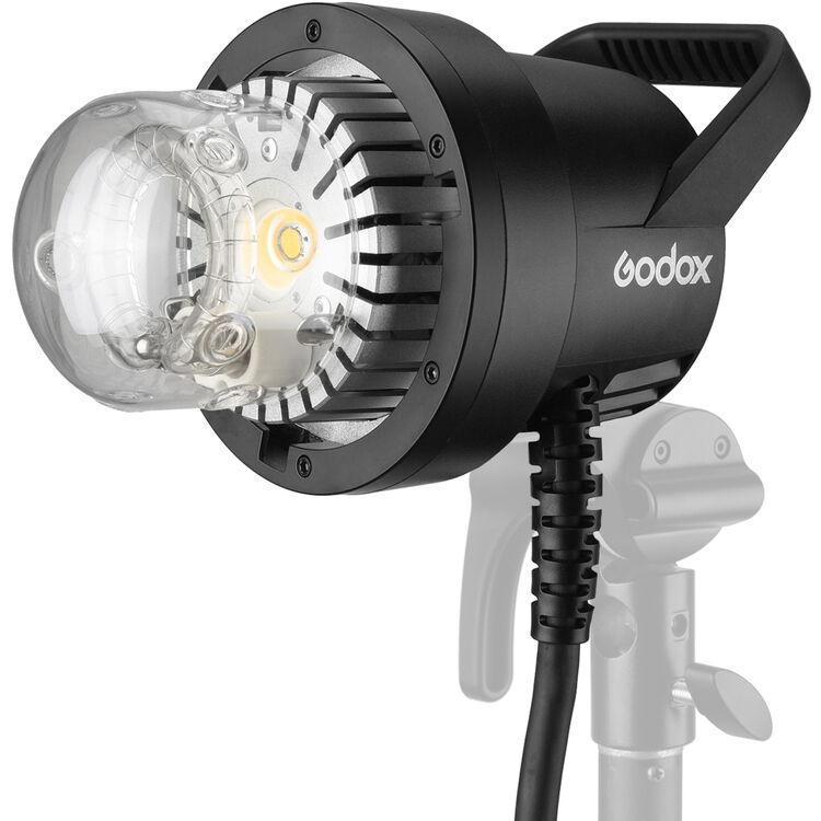 Вспышка генераторная Godox Witstro AD1200Pro TTL комплект