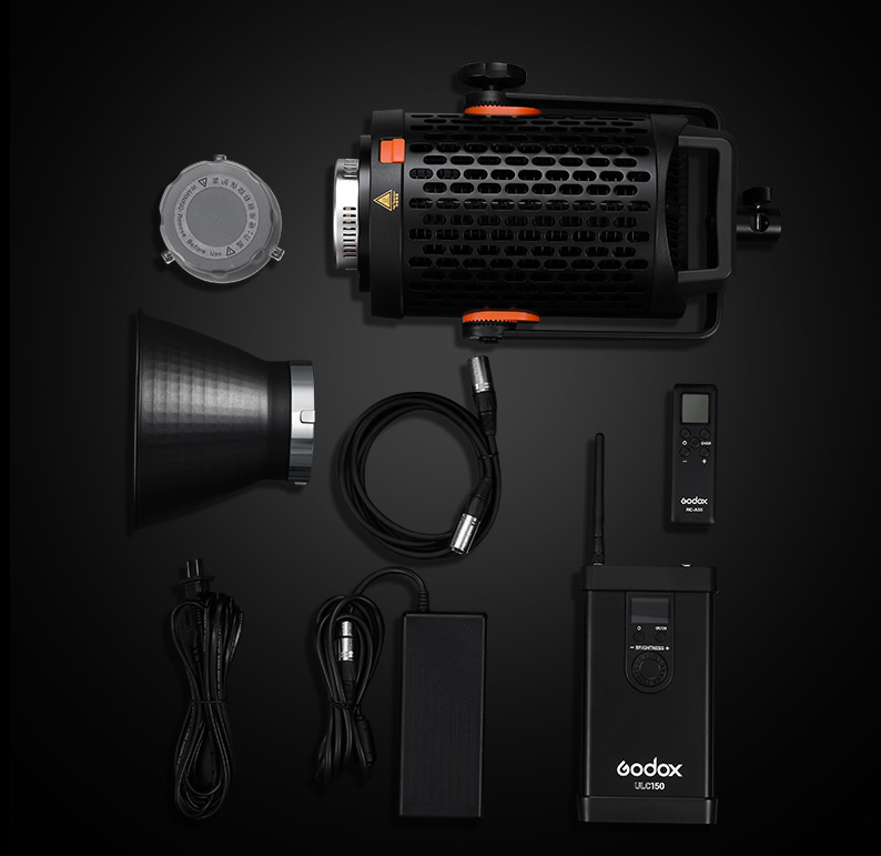 Godox.pro Осветитель светодиодный Godox UL150 купить. Гарантия 2