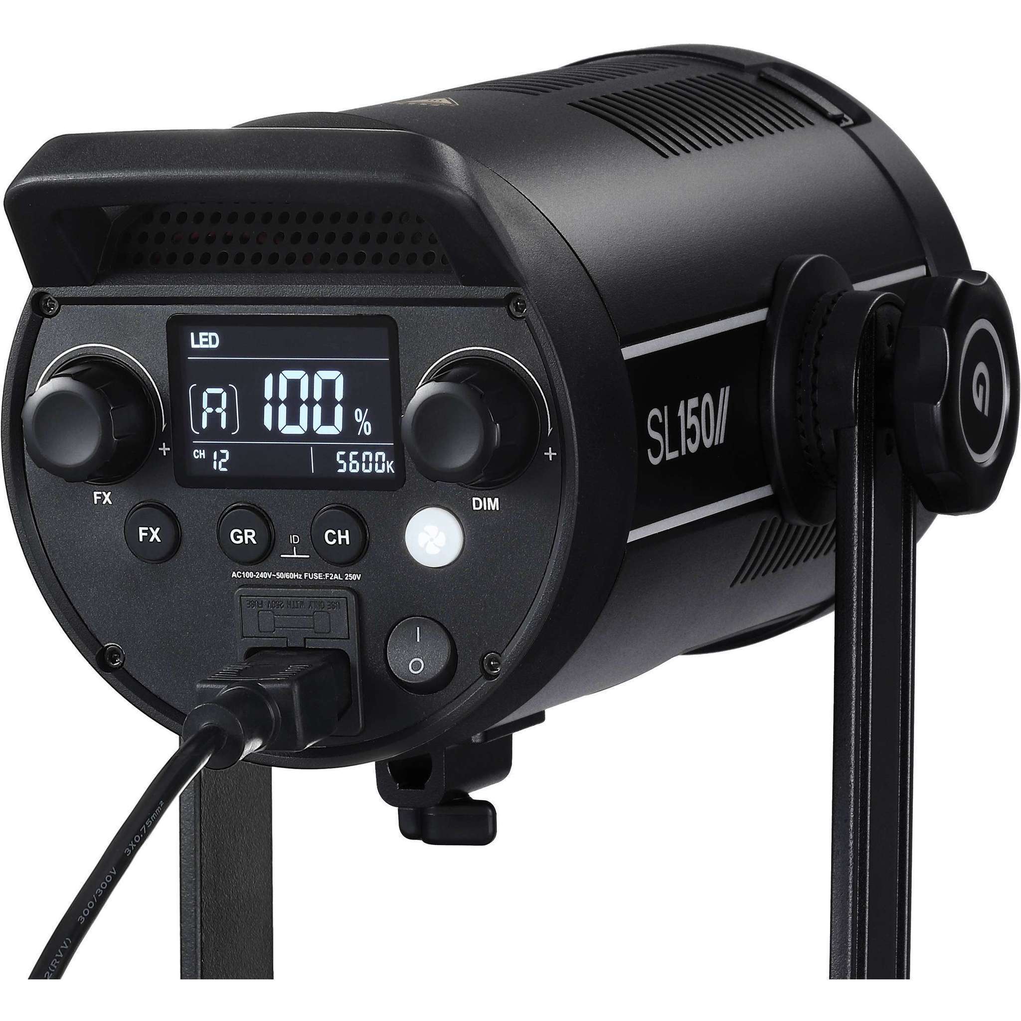 Godox.pro Осветитель светодиодный Godox SL150 II купить. Гарантия