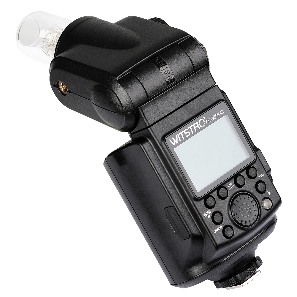 Godox.pro Вспышка накамерная Godox Witstro AD360II-C купить дешево