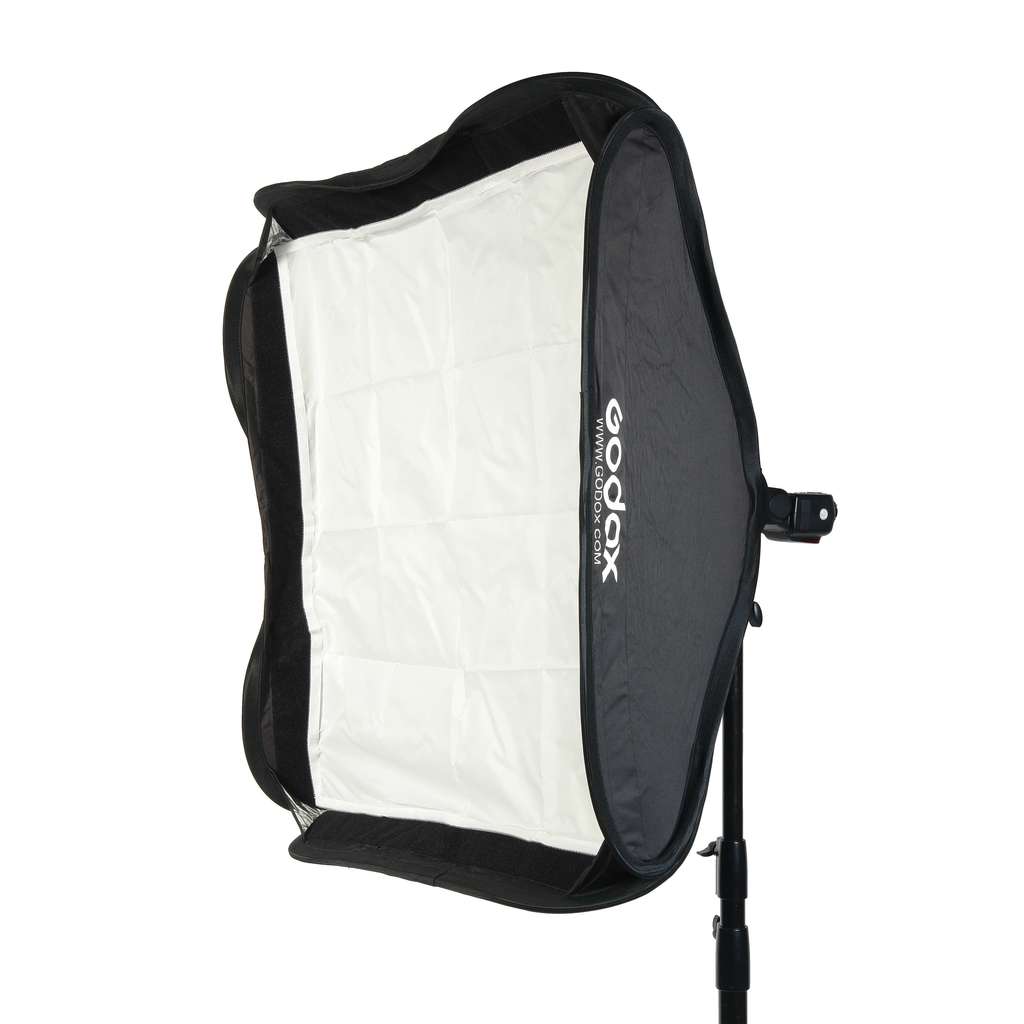 Софтбокс Godox SFUV8080 для накамерных вспышек
