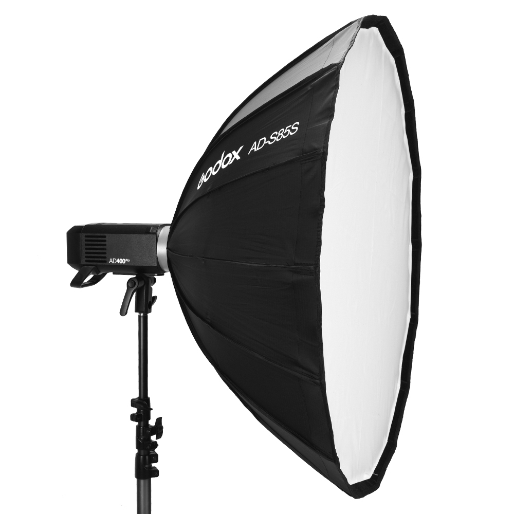 Софтбокс Godox AD-S85S быстроскладной с байонетом Godox