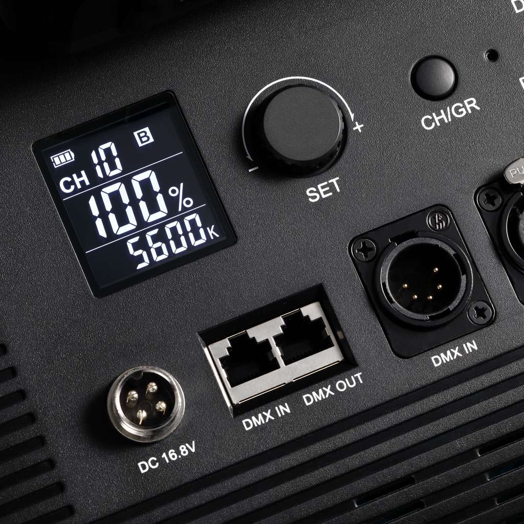 Godox.pro Осветитель светодиодный Godox LED1000Bi II студийный