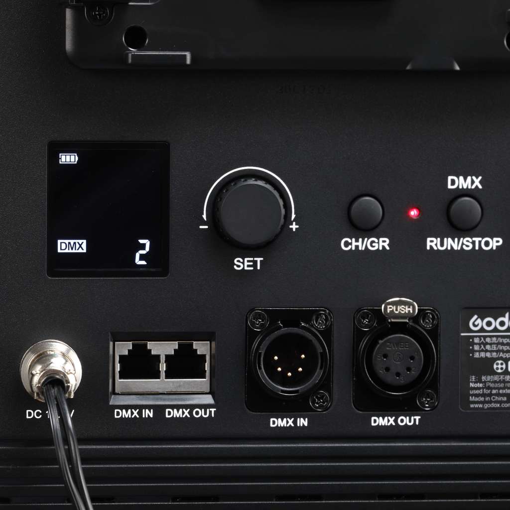 Godox.pro Осветитель светодиодный Godox LED1000Bi II студийный