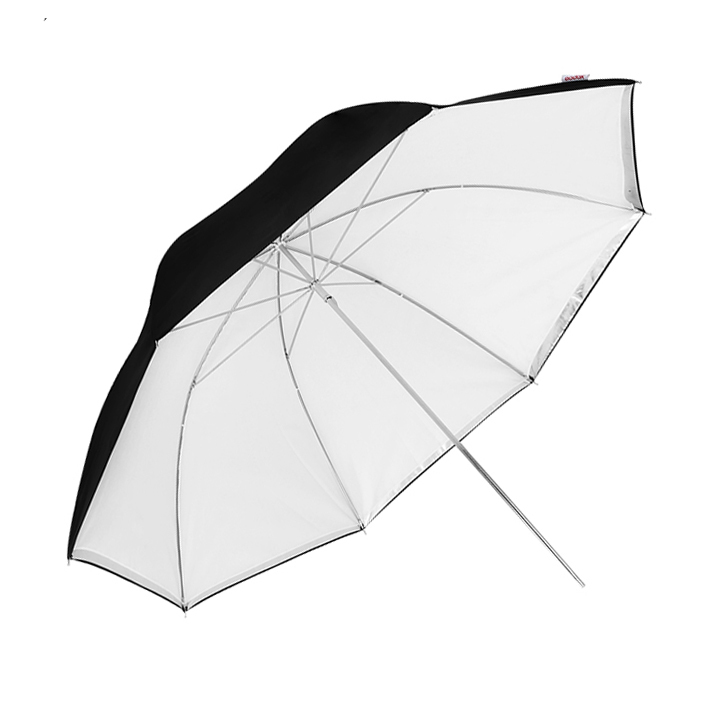 Фотозонт Godox UB-004 84cm белый/черный