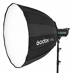 Софтбокс Godox P120L параболический