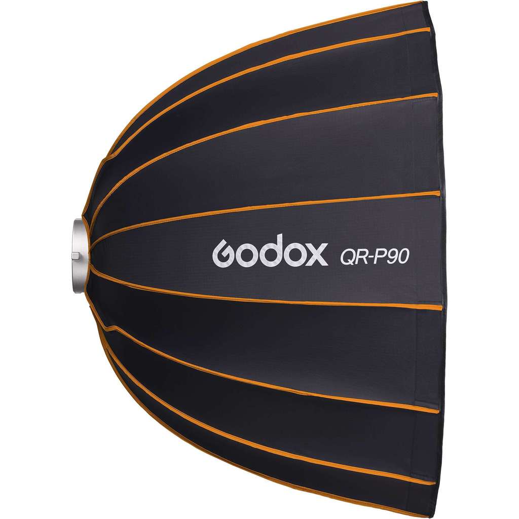 Godox.pro Софтбокс Godox QR-P90 параболический быстроскладной
