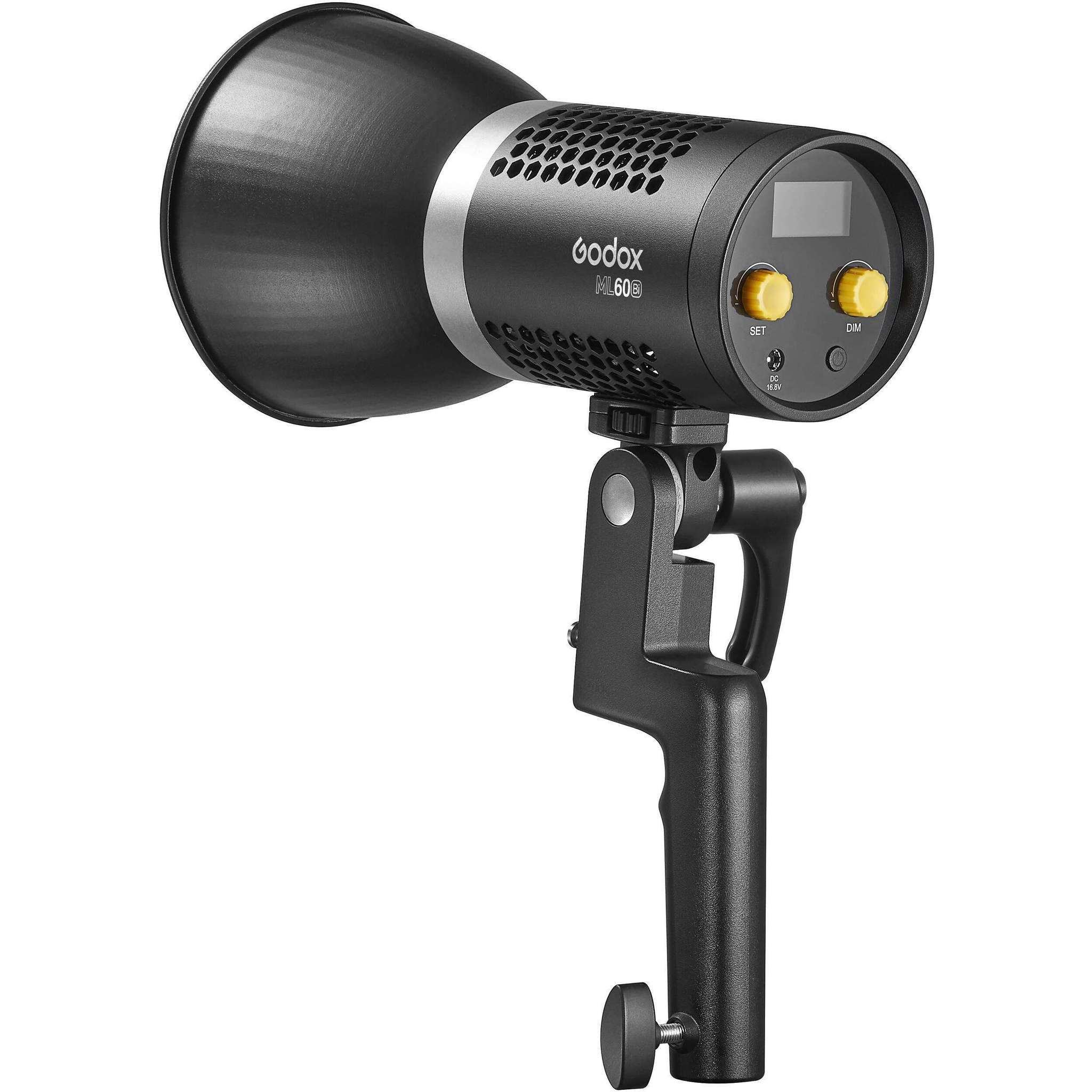 Godox ML60 完動品 Godox.pro Осветитель светодиодный Godox ML60Bi купить. Гарантия 2