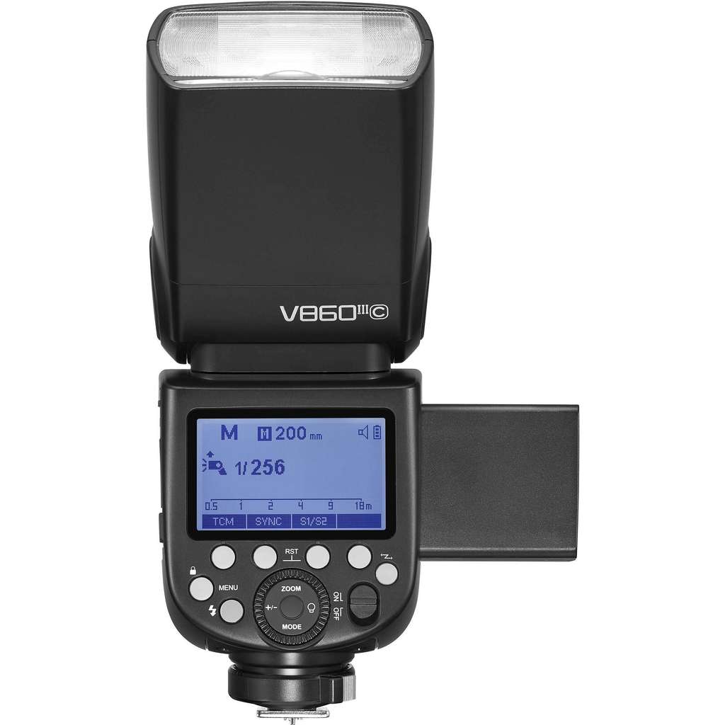 Godox.pro Вспышка накамерная Godox Ving V860IIIC TTL для Canon
