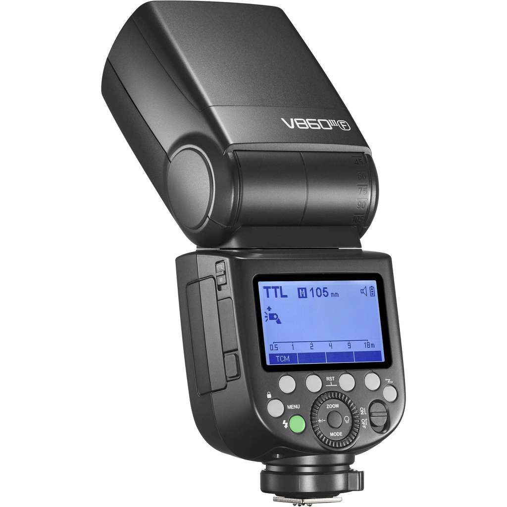 Godox.pro Вспышка накамерная Godox Ving V860IIIF TTL для Fujifilm