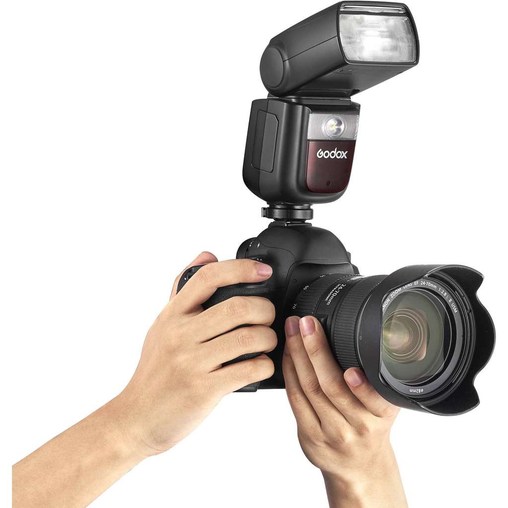 Godox.pro Вспышка накамерная Godox Ving V860IIIF TTL для Fujifilm