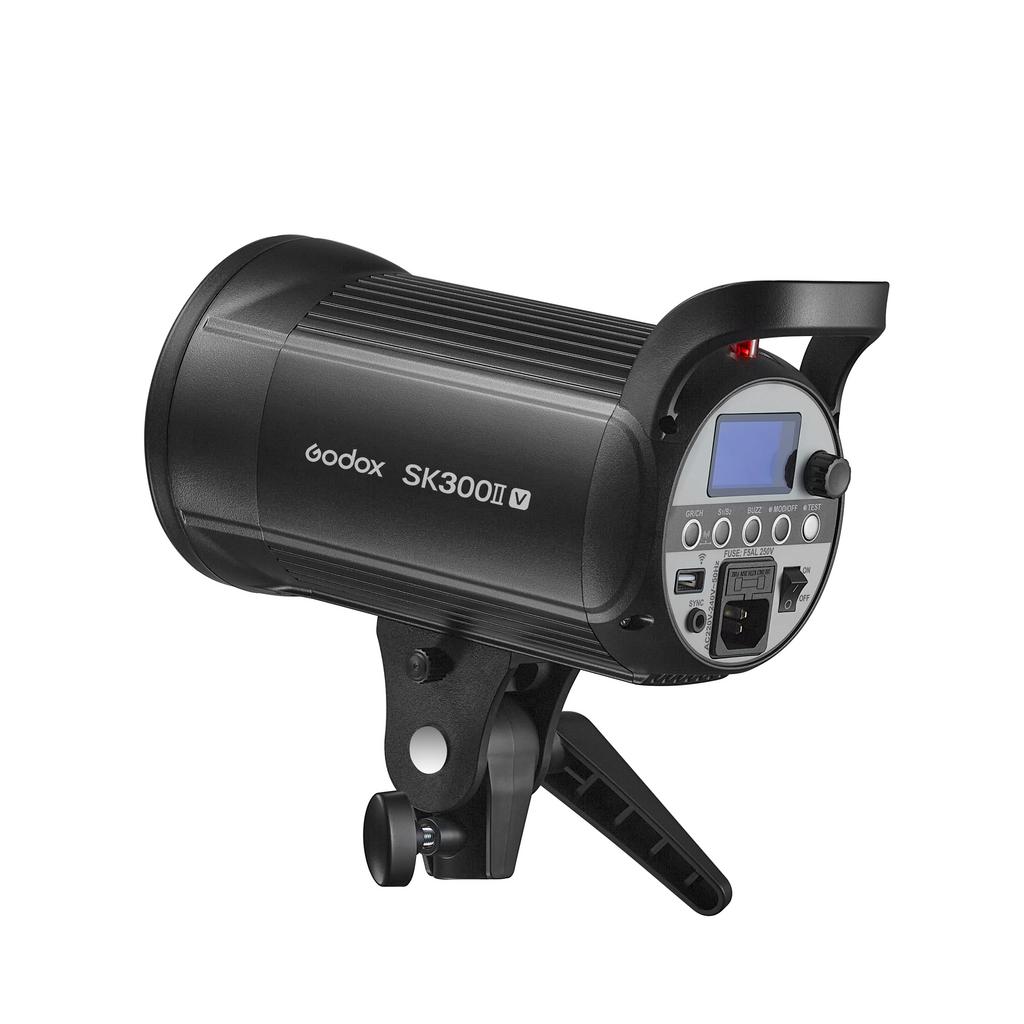 Godox.pro Вспышка студийная Godox SK300II-V. Гарантия 2 года