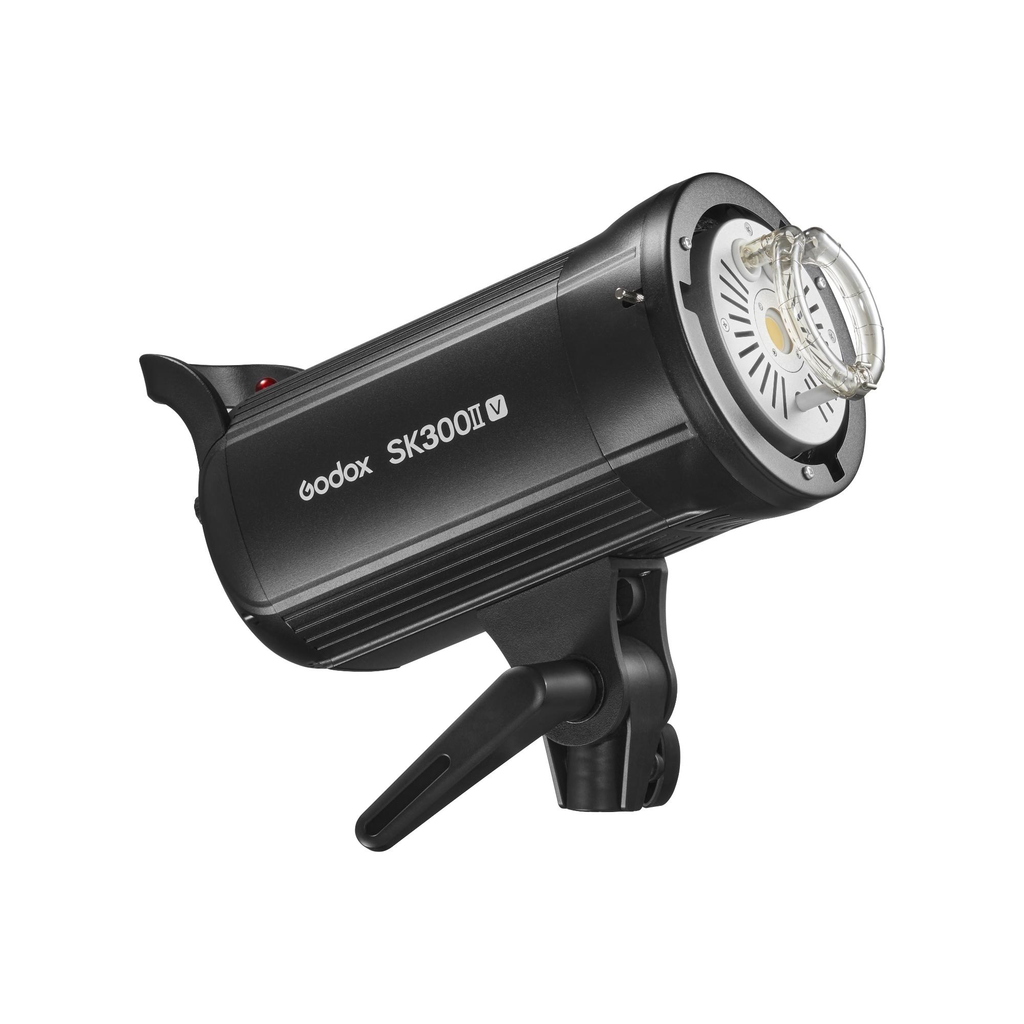 Godox.pro Вспышка студийная Godox SK300II-V. Гарантия 2 года