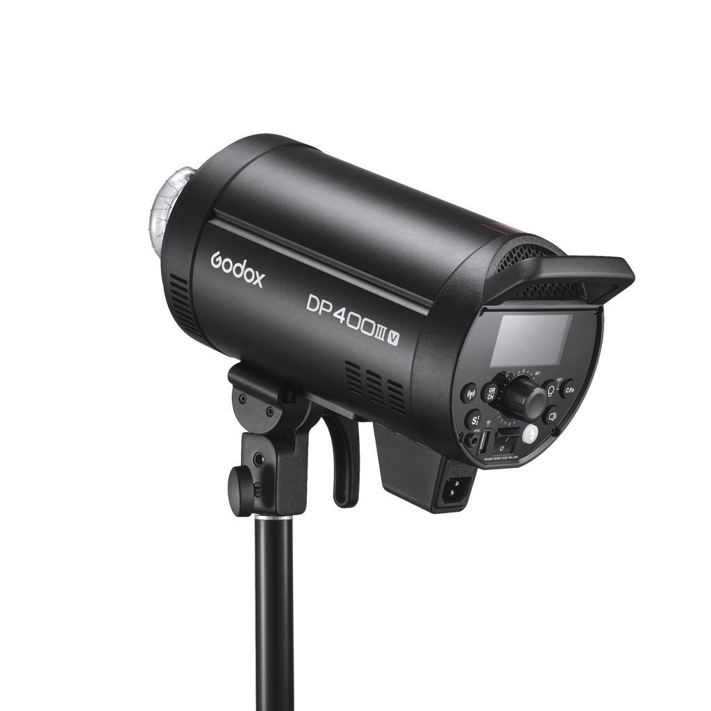 Вспышка студийная Godox DP400IIIV