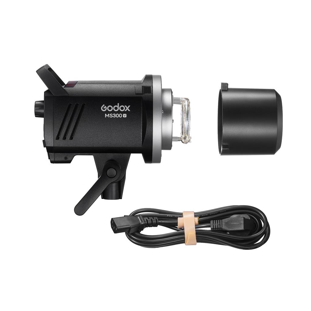 Godox.pro Вспышка студийная Godox MS300V купить. Гарантия 2 года