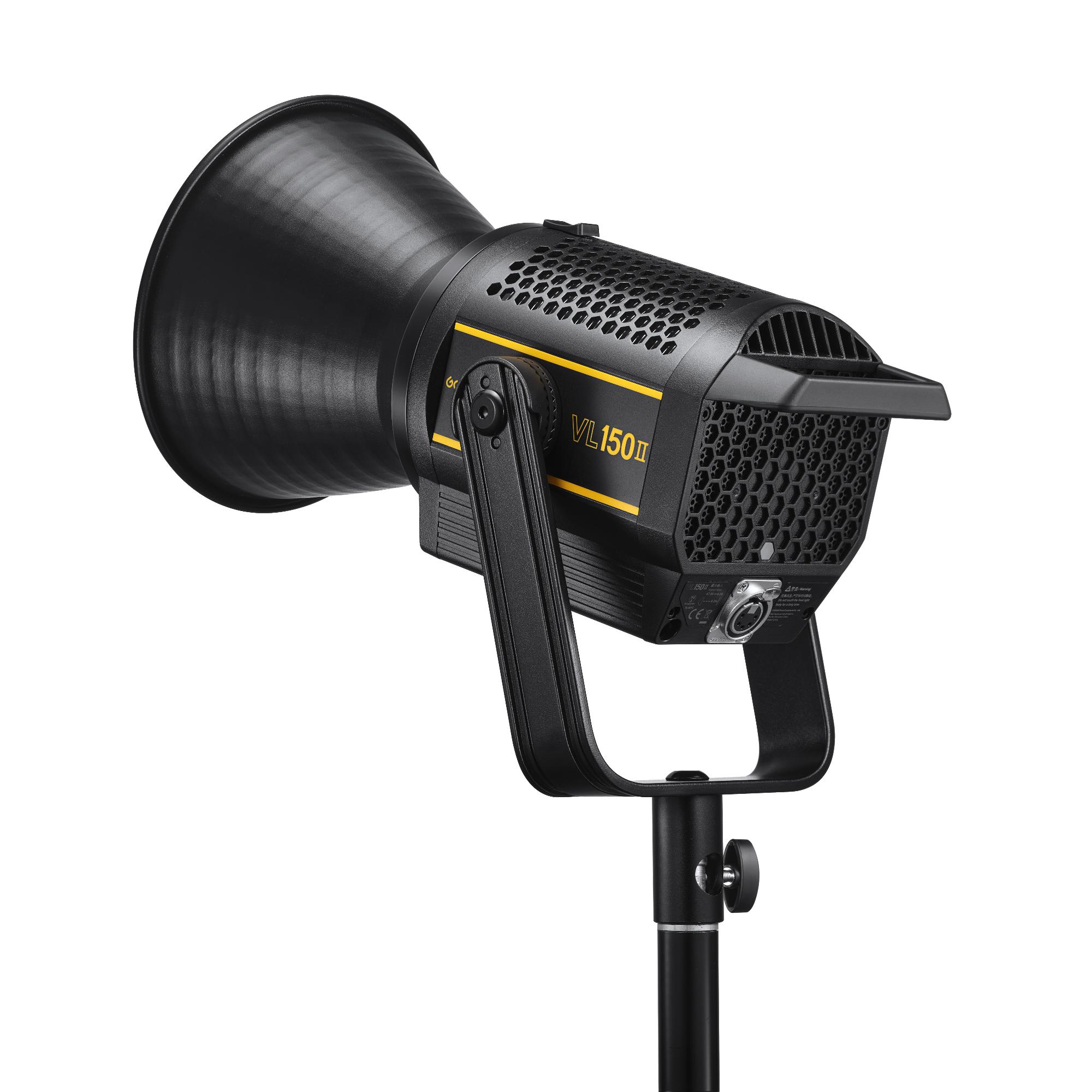 Godox.pro Осветитель светодиодный Godox VL150II студийный купить