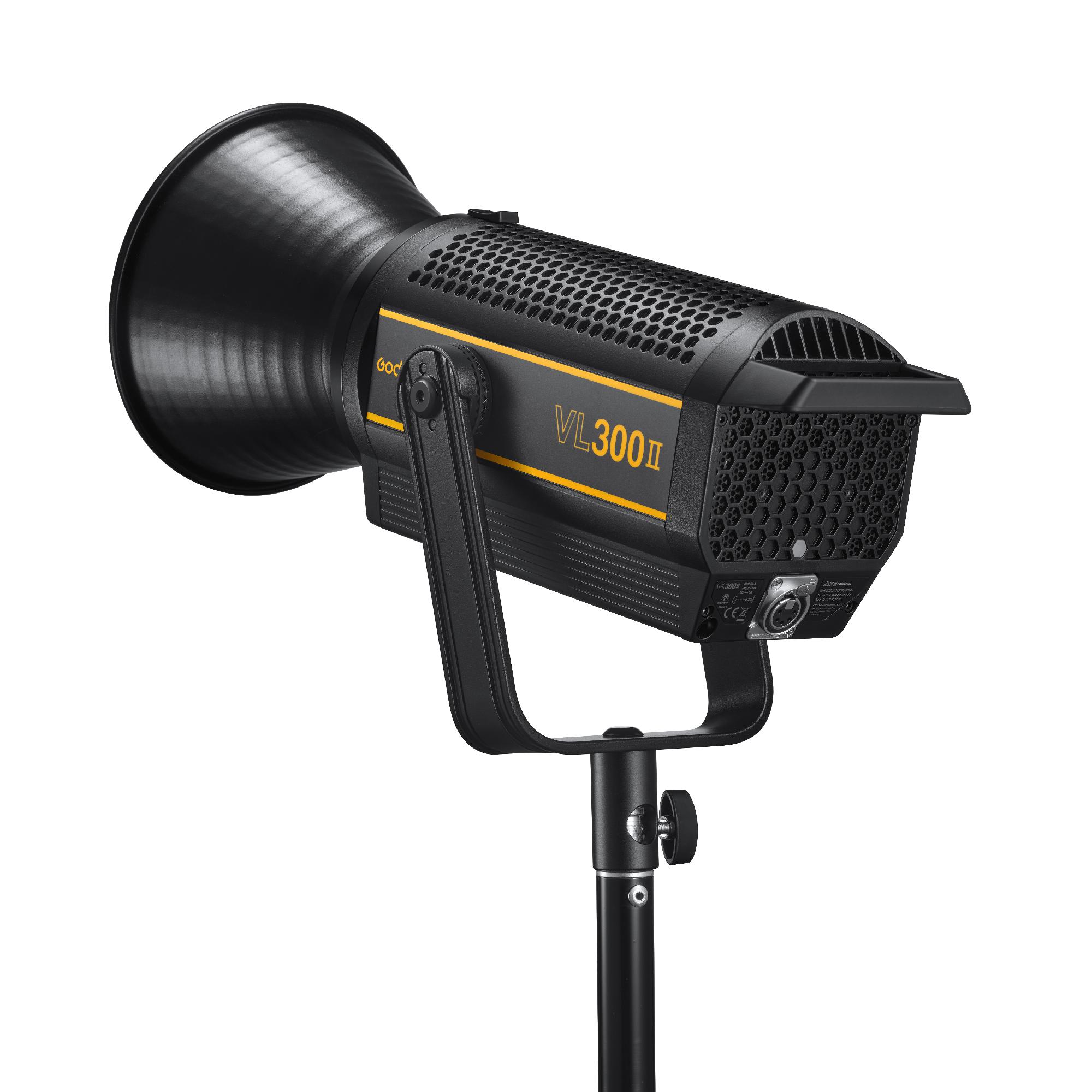 Godox.pro Осветитель светодиодный Godox VL300II студийный купить