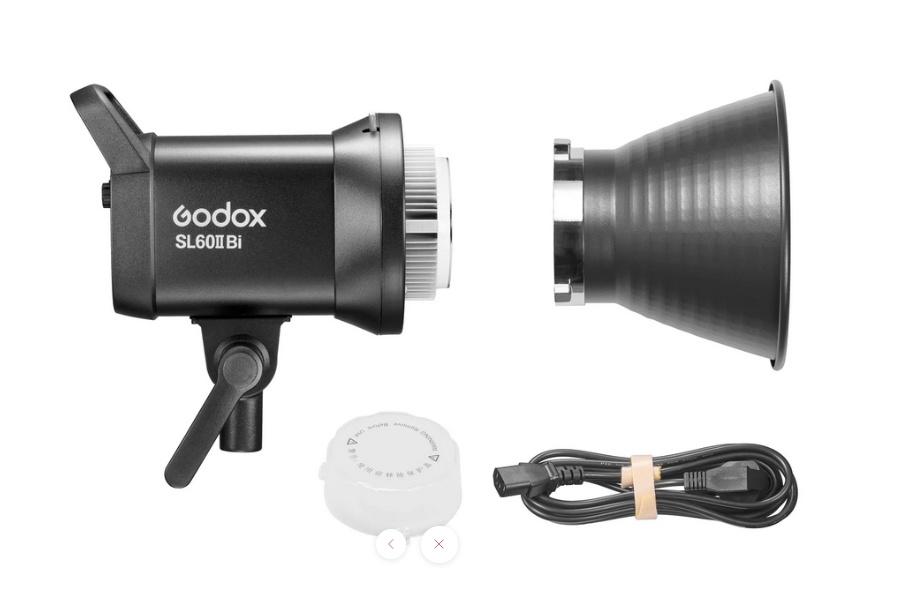 Godox.pro Осветитель светодиодный Godox SL60IIBi студийный купить