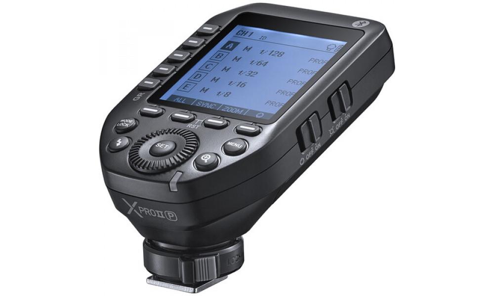 Пульт-радиосинхронизатор Godox XproII P для Pentax