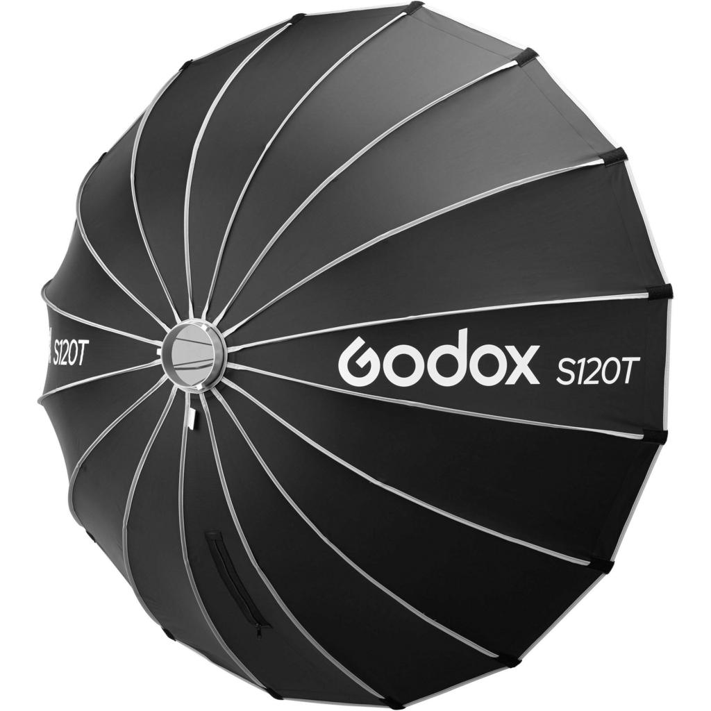 Софтбокс-зонт Godox S120T быстроскладной
