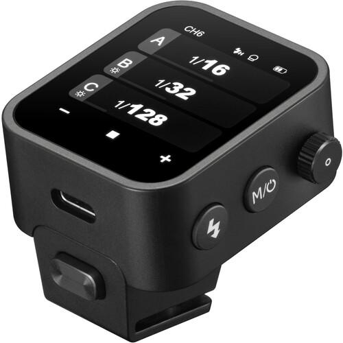 Godox.pro Пульт-радиосинхронизатор Godox X3(Xnano) N i-TTL для
