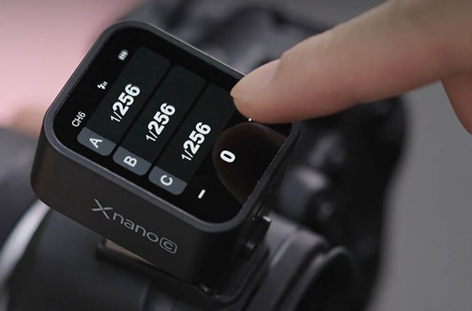 Godox.pro Пульт-радиосинхронизатор Godox X3-S TTL для Sony купить