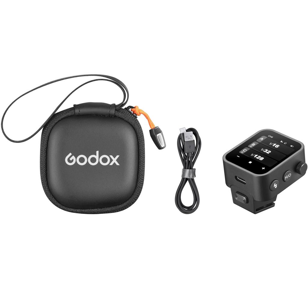 Godox.pro Пульт-радиосинхронизатор Godox X3(Xnano) F TTL для