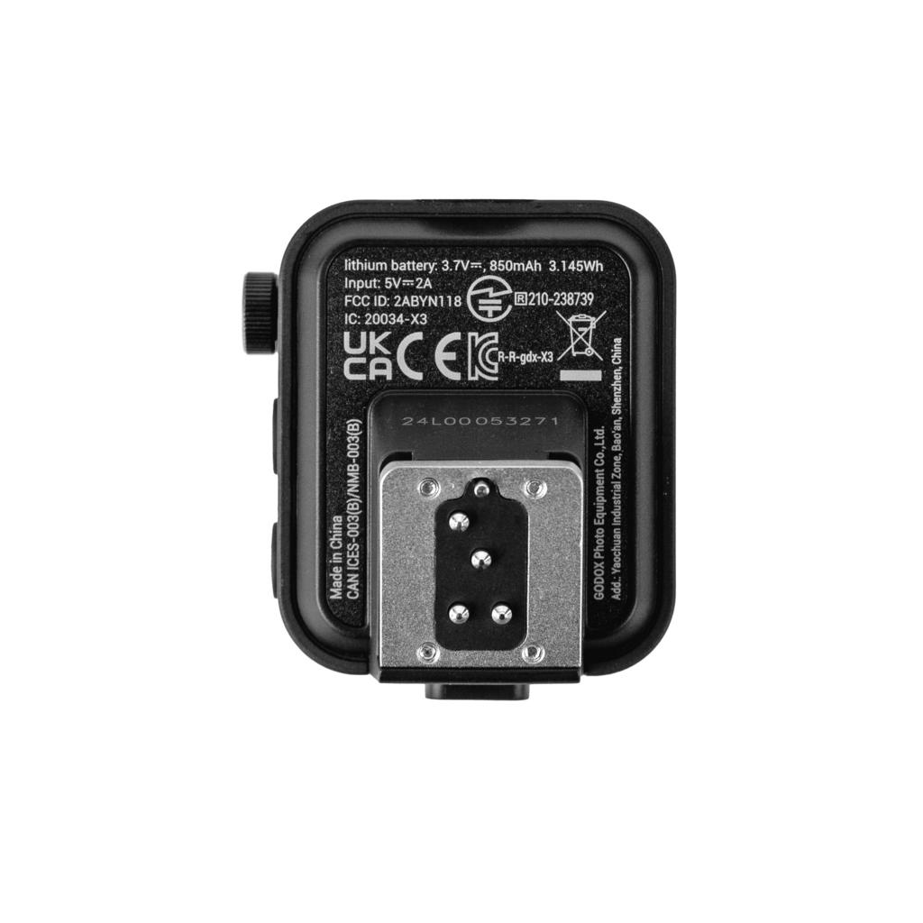 Godox.pro Пульт-радиосинхронизатор Godox X3(Xnano) L TTL для Leica