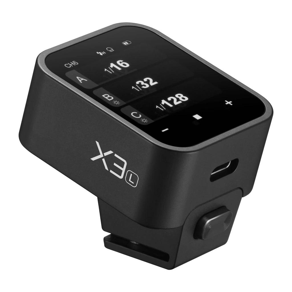 Пульт-радиосинхронизатор Godox X3-L TTL для Leica