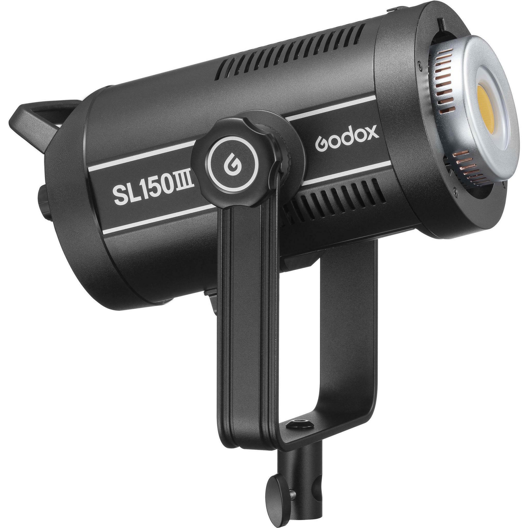 Godox.pro Осветитель светодиодный Godox SL150IIIBi студийный