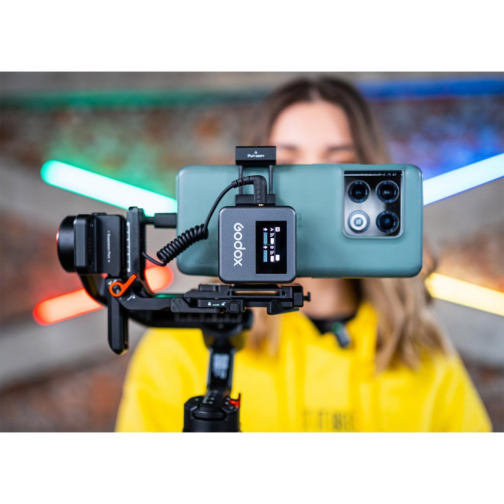 Godox.pro Радиосистема Godox Magic XT1 накамерная купить. Гарантия