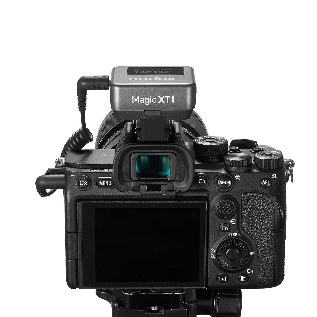 Godox.pro Радиосистема Godox Magic XT1 накамерная купить. Гарантия
